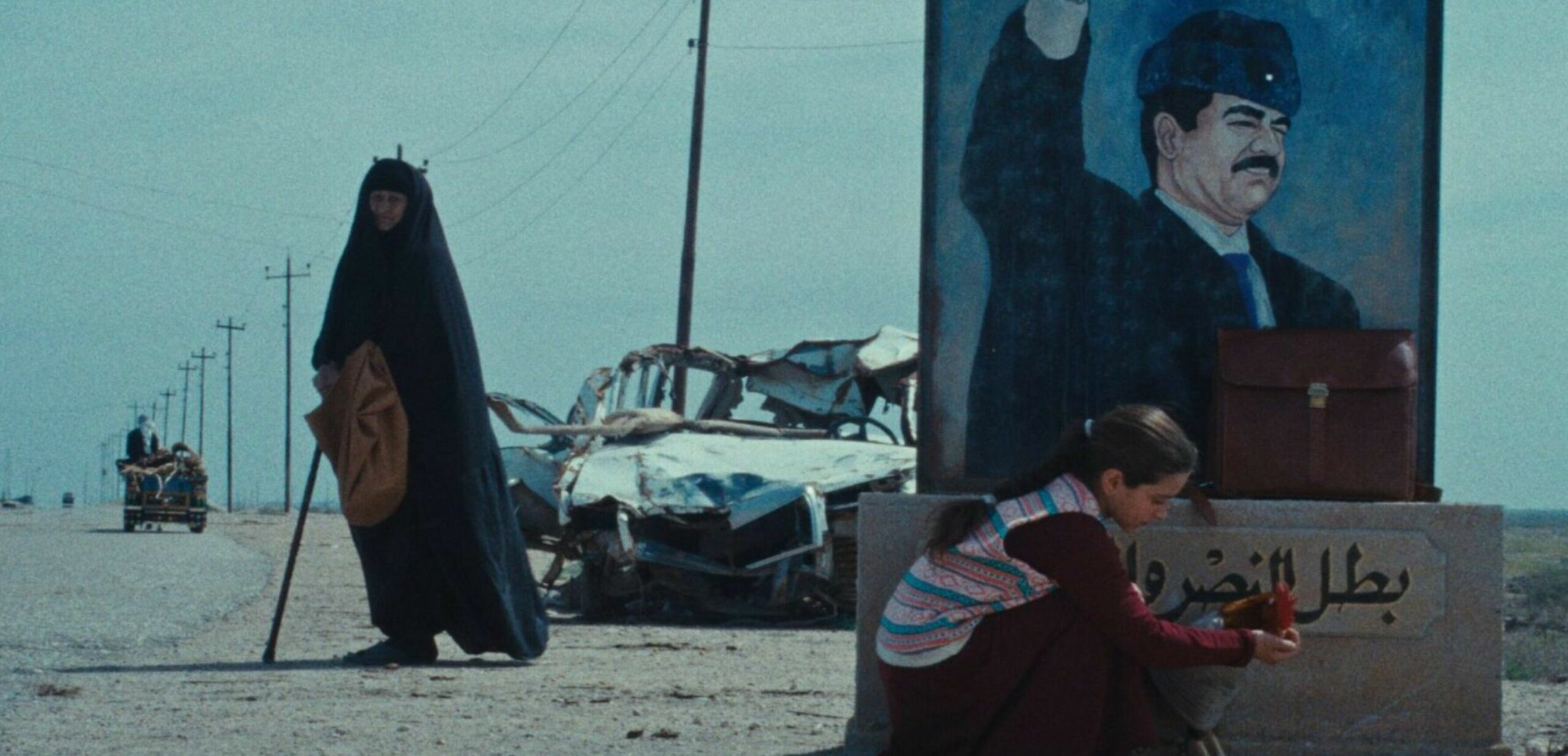 The Presidents’s Cake