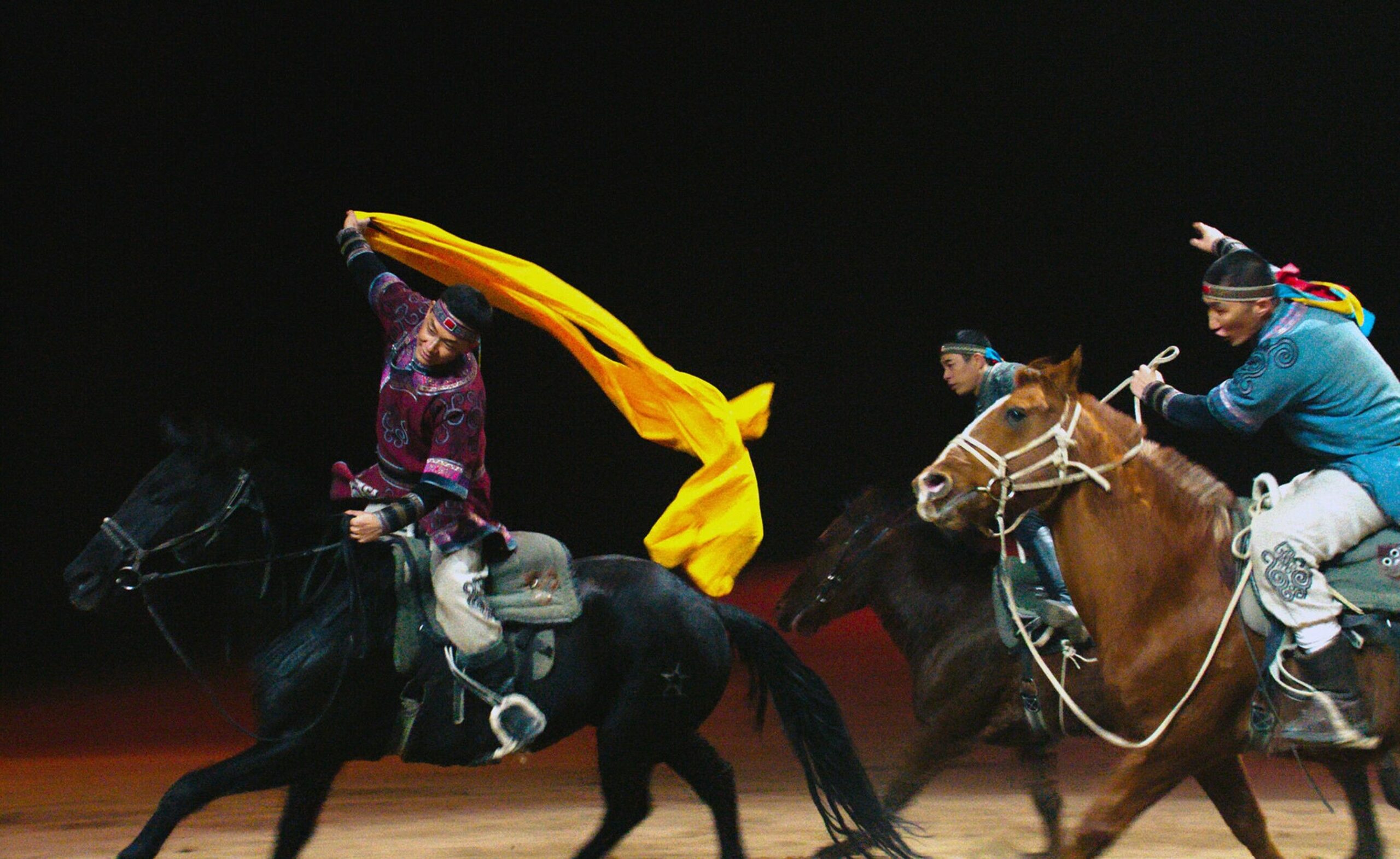 To Kill a Mongolian Horse